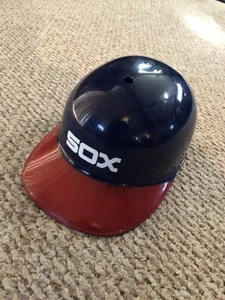 Vintage MLB Chicago White Sox Laich Plastic Batting Helmet Souvenir - Full Size - Picture 1 of 6