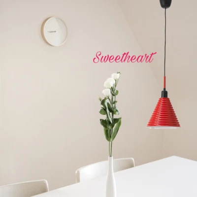 IKEA FARGSTARK Pendant Lamp | Bold Red | Focused Lighting for Dining & Bar - Image 1 of 3