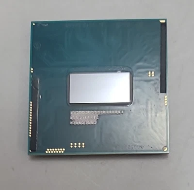 INTEL CORE i5-4300M@2.6GHZ /3MB L3- SOCKET G3 CPU *SR1H9 - Image 1 of 2
