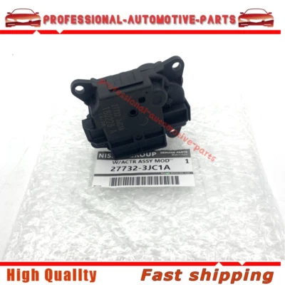 Actuador de puerta mezcla calentador Pathfinder 27732-3JC1A fabricante de equipos originales para Nissan Máxima Murano Pathfinder Foto 1 de 4