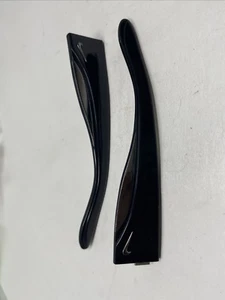 NIKE ARC ANGEL EV 0367 001 1006 BLACK TEMPLE ARM PARTS C380 - Picture 1 of 6