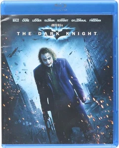 The Dark Knight (Blu-ray Disc, 2010 - Picture 1 of 2