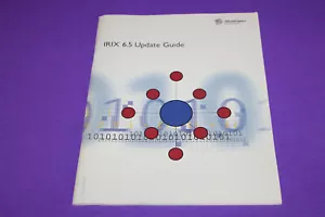 Silicon Graphics SGI IRIX 6.5 Update Guide Book - Picture 1 of 4