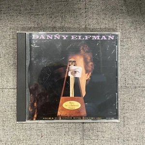 Danny Elfman: Music for a Darkened Theatre, Film & Television Music, Vol. 1 - Picture 1 of 4