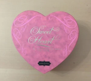 KAMASUTRA SWEET HEART GIFT BOX STRAWBERRY BODY PAINT POWDER VALENTINES LOVERS - Picture 1 of 3