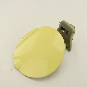 2002 2003 2004 2005 Ford Thunderbird Gas Fuel Door Lid Cover Yellow - Bild 1 von 8