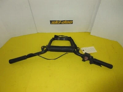 2006-09 BRP Ski-Doo GTX 550F manillar conjunto #506152067 #515177362 Foto 1 de 4