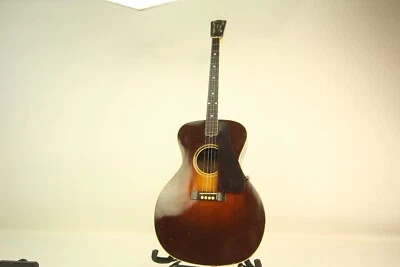 1934 Gibson TG-1 Tenor Parlor acoustic Guitar  based on L-1 guitar beautiful - Image 1 of 4