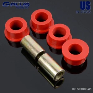 Fit For 08-10 Subaru Impreza WRX 4-Door Rear Lower Control Arm Bushing Kit - Picture 1 of 12