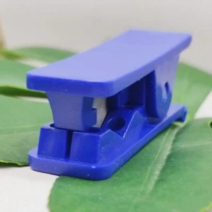 Pneumatic Plastic/Nylon PE,PU Air Hose/Line/Pipe/Tube Cutter Cutting Tool 2Pcs - Picture 1 of 6