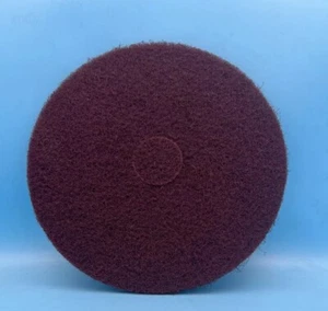 New - Scotch Brite Surface Preparation. Pad Plus 5 Pk 17” XE-0060-0158-2 - Picture 1 of 3