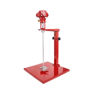 Pneumatic Paint Mixer Air Agitator Blender Stirrer Ink Mixing Machine 20L - Picture 1 of 7