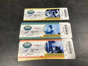 DODGERS~2012 TICKET STUB 6/28/12-6/29/12-6/30/12 VS METS - Picture 1 of 4