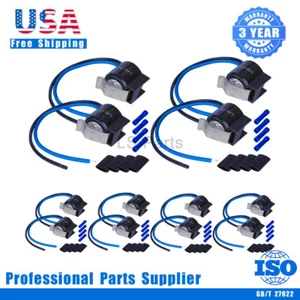 12-Pcs 5303918214 Refrigerator Defrost Thermostat Kit Replaces with AP2150145 - Picture 1 of 12