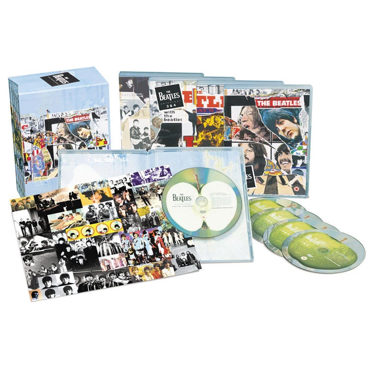 The Beatles Anthology (5 DVD Box Set) - Image 1 of 1