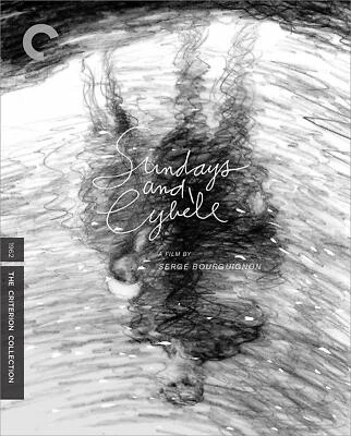 SUNDAYS & CYBELE (CRITERION COLLECTION, BLURAY Region A)  NEW  - Immagine 1 di 2