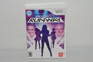 Project Runway (Nintendo Wii, 2010) NEU - Bild 1 von 5