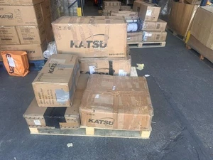 Pallet di ritorno misto - Foto 1 di 1
