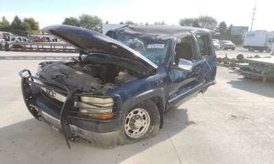 2002 Chevrolet Silverado 2500 6.0L Engine Motor OEM 184K Miles - LKQ436726330 - Image 1 of 4