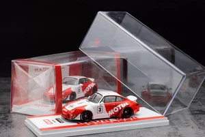TW Tarmac 1:43 Porsche 993 RWB Motul Colección Modelo Coche Pintado - Imagen 1 de 11