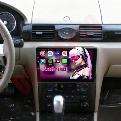 Radio estéreo para automóvil 10,1" para Mercury Montego 2005-2007 Carplay Android 14 navegación GPS Foto 1 de 4