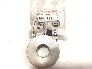 Cuello buje trasero 92143-1808 Kawasaki Ninja ZX-6R ZX600 1995-1996 nos - Imagen 1 de 6