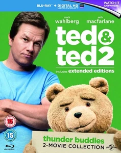 Ted / Ted 2 (Extended Editions) - Picture 1 of 1