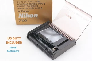 [ Neuwertig mit Tasche] Nikon Focusing Screen Type B für F100 aus Japan - Bild 1 von 9