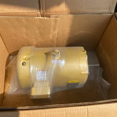Baldor EM3710T 7.5 HP 1770 RPM Electric Motor - Image 1 of 4