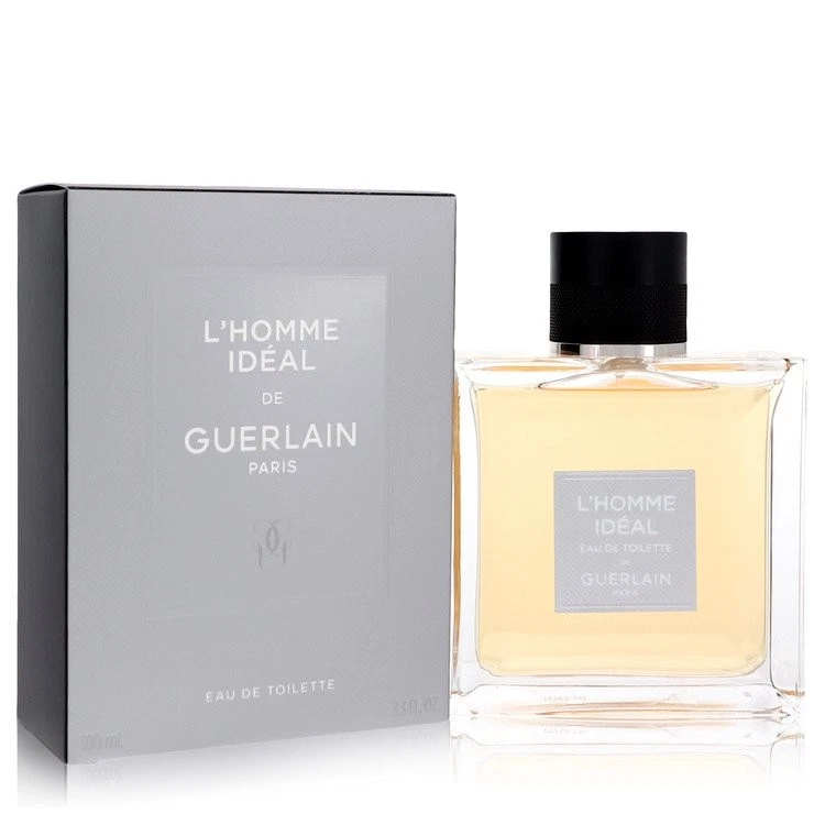 L'homme Ideal Eau De Toilette Spray By Guerlain - Image 1 of 1