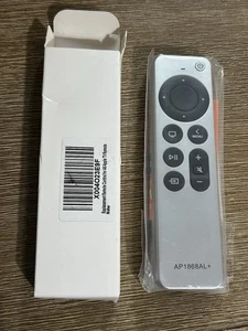 Universal Remote Control for All Apple TV Remote Replacement (NEW) - Picture 1 of 5