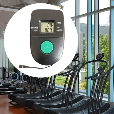 Monitor Speedometer Monitor Counter for Exercise Bike Exercise Bike Computer - Image 1 of 4