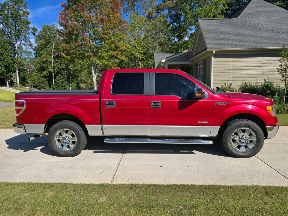2012 Ford F-150 SUPERCREW - Image 1 of 4