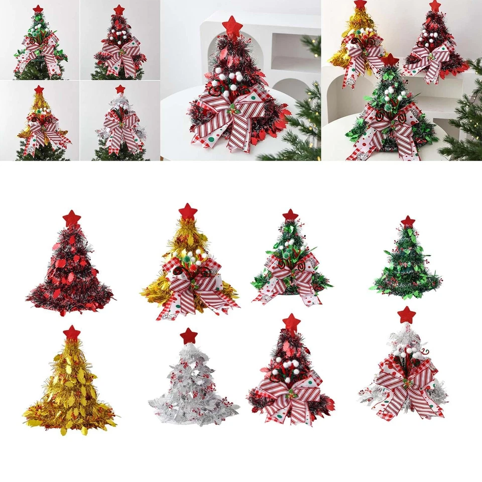 Eye-catching Christmas tree topper for Christmas tree, Christmas gift, home - Image 1 of 1