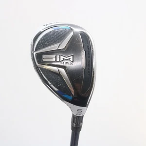 TaylorMade SIM Max Rescue 5 Hybrid 25 Deg Graphite Ventus Regular RH P-150946 - Picture 1 of 8