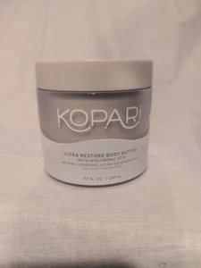 Kopari Ultra Restore Body Butter with Hyaluronic Acid 7.7 fl oz / 230mL - NEW - Picture 1 of 5