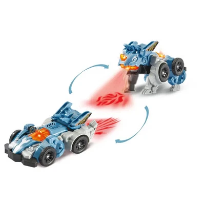 Vtech 80-542904 Switch & Go Dinos - Fire-Mini-Triceratops - Bild 1 von 4