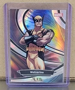 Wolverine 2025 Kakawow Aura Marvel (Silver) **SP** - Picture 1 of 2