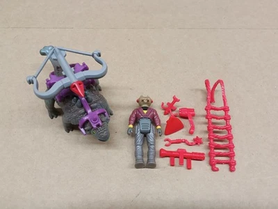 1988 Tyco Dinoriders Ankylosaurus Complete  - image 1 of 4