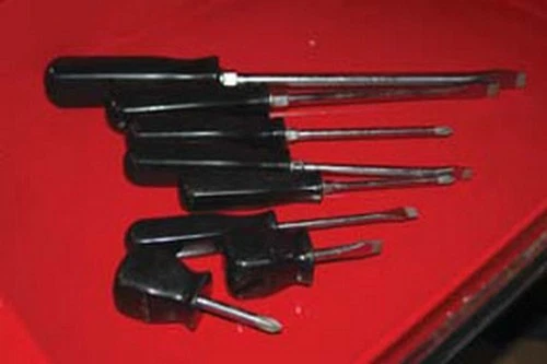ATD Tools 6265 Professional Screwdriver Set, 8 pc. - Image 1 of 1