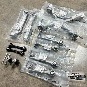 14PCS OEM Front Control Arm Suspension Kit For Audi A5 S4 S5 A4 RS4 RS5 8W B9 - Picture 1 of 5