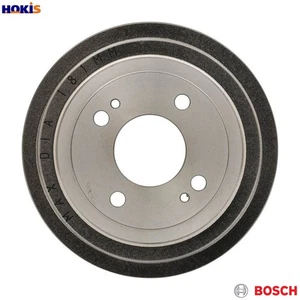 2x BRAKE DRUM 0 986 477 306 FOR HONDA FIT/II/MONOCAB/ARIA/MK/IV CITY JAZZ 1.5L - Picture 1 of 13