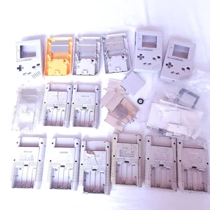 Nintendo Gameboy Classic & DS Gehäuse Konvolut ✩ Gebrauchte Original, neue Repro - Picture 1 of 4