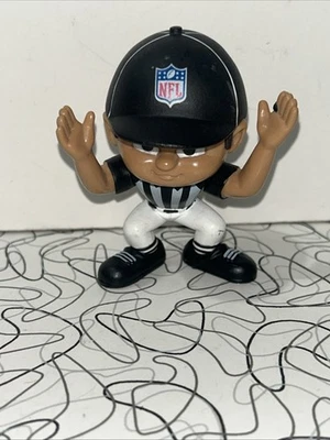 Figura de Acción Articulada Lil' Teammates Edición Limitada La Ref Usada Foto 1 de 4