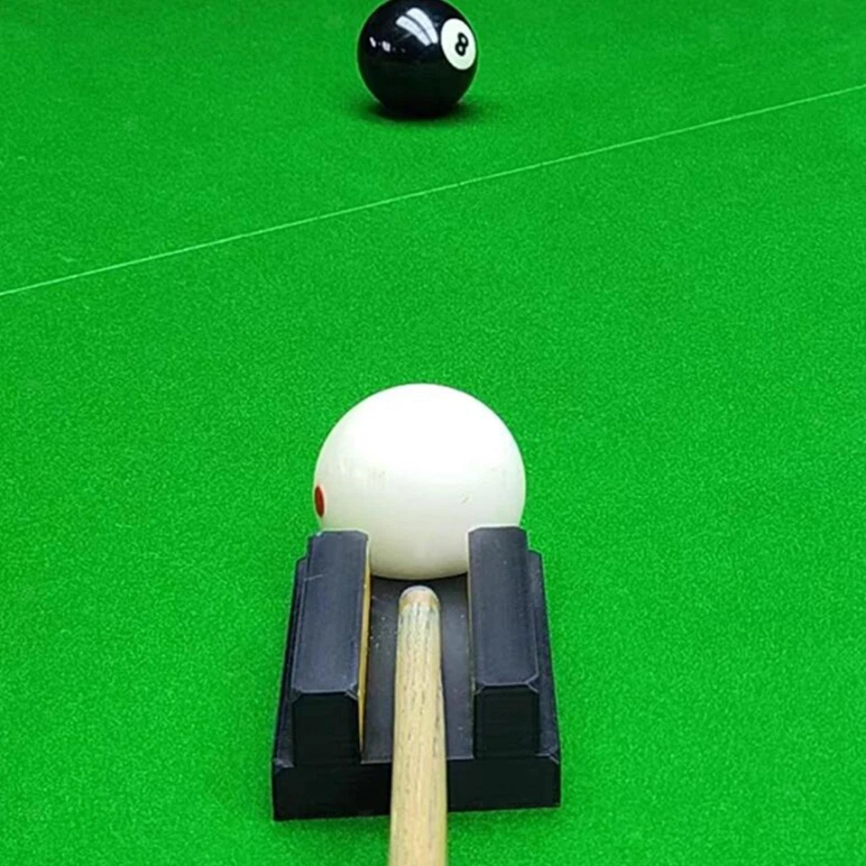 Billard Stroke Trainer Billard Zubehör Pool Queue Übungshilfe für - Bild 1 von 4