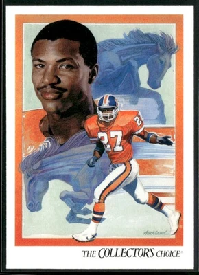1992 Upper Deck #76 Steve Atwater - Image 1 of 2
