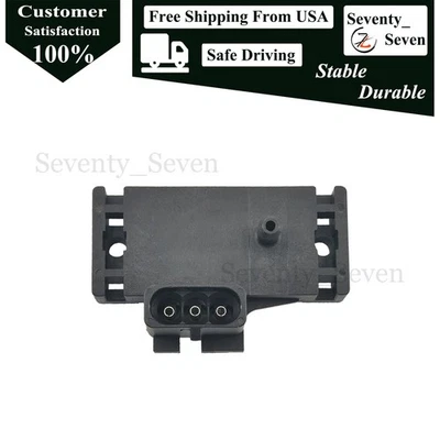 MAP Manifold Pressure Sensor For 2000-2004 Chevrolet Impala 3.4L 	213-791 - Image 1 of 4