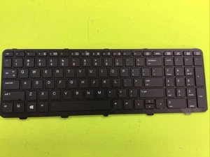 HP Probook 450 G0 450 G1 450 G2 455 G1 455 G2 US Laptop Keyboard 721953-001 - Afbeelding 1 van 2
