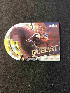 2025 Kakawow Phantom Marvel Rivals Die-cut Duelist Squirrel Girl #PMR-YX-16 - Picture 1 of 2