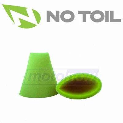 No Toil Pre-Oiled Air Filter for 2009-2011 Polaris Sportsman 850 EFI XP - gy Foto 1 de 4